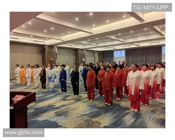 中医扶引联手太极拳服务全民健康!中医扶引与太极拳学术研讨会在河南郑州举办